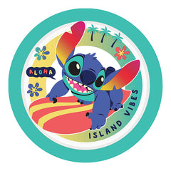 Stitch Edible Icing Cake Image