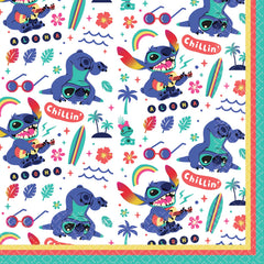 Lilo & Stitch Napkins 16pk