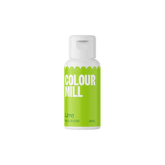 Colour Mill Oil Based Colouring - Lime