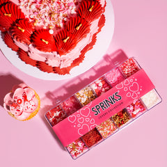 Lovers Collection Sprinkles Box