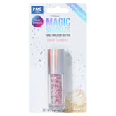 Magic Sparkles Edible Iridescent Glitter - Fairy Flowers