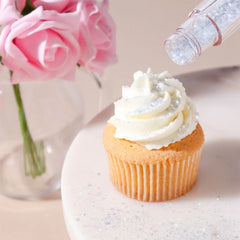 Magic Sparkles Edible Iridescent Glitter - Diamond Dust