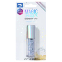 Magic Sparkles Edible Iridescent Glitter - Diamond Dust