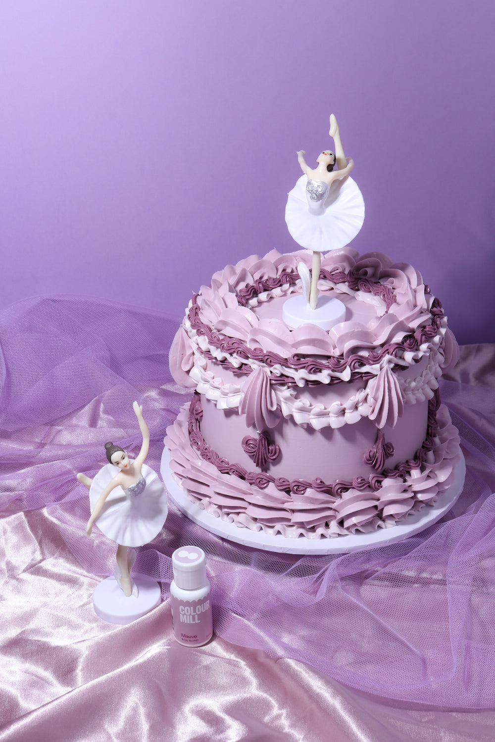 Colour Mill Oil Based Colouring - Mauve