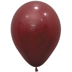 Merlot Balloons