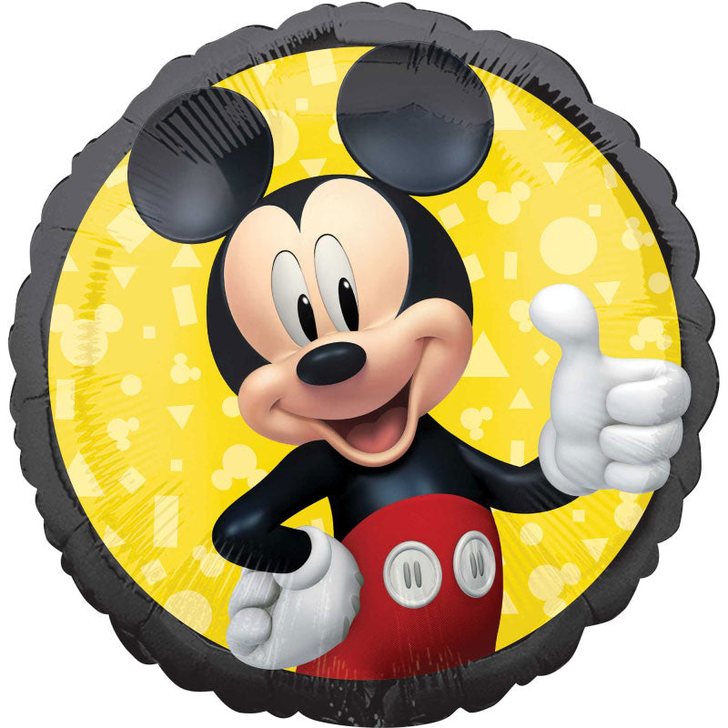 Mickey Mouse Foil Balloon