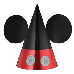 Mickey Mouse Party Hats 8pk