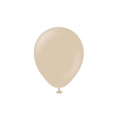 Mini Hazelnut balloons