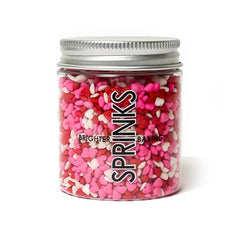 Mini Love Hearts Sprinkles