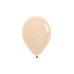 Mini Pastel Matte Nude Balloons