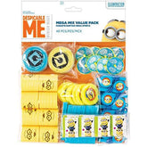 Minions Favour Pack 48pk