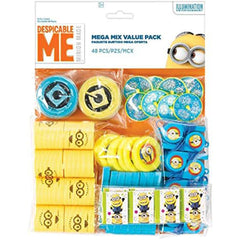 Minions Favour Pack 48pk