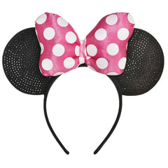 Minnie Mouse Headband