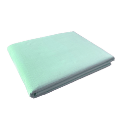 Mint Green Luxe Paper Tablecover