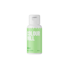 Colour Mill Oil Based Colouring - Mint