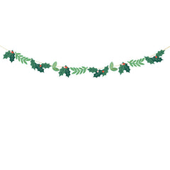 Mistletoe Garland