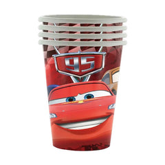 Disney Cars Cups 10pk