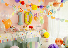 Confetti Tablecover