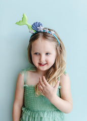Mermaid Tail Headband