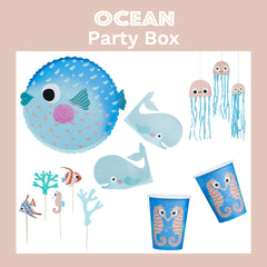Ocean Party Box