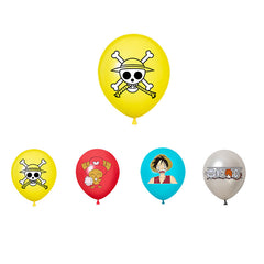 One Piece Balloons 16pk