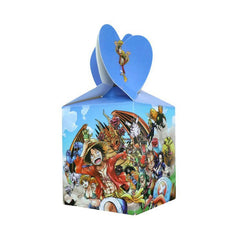 One Piece Candy Boxes 6pk