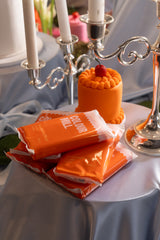Colour Mill Decorators Dough Fondant - Orange