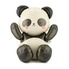 Panda Foil Balloon