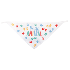 Pawty Animal Dog Bandana