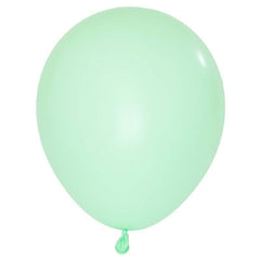 Large 60cm Pastel Mint Balloons