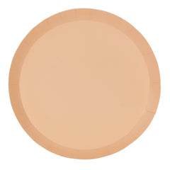 Peach Dinner Plates 20pk