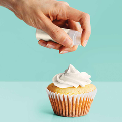 Pearl Edible Shimmer Dust Pump