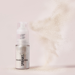 Pearl Edible Shimmer Dust Pump