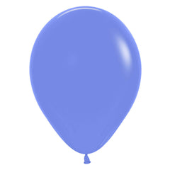 Periwinkle Blue Balloons