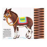 Pin the Tail on the Donkey Game