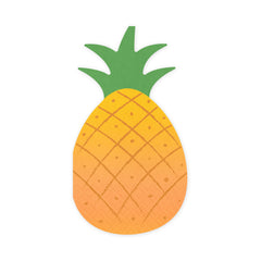 Pineapple Napkins 20pk
