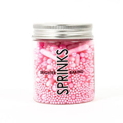 Bubble & Bounce Pink Sprinkles