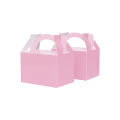 Pastel Pink Little Lunch Box 10pk