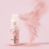 Pink Edible Shimmer Dust Pump