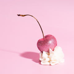 Pink Edible Glitter