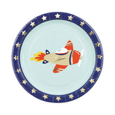 Airplane Plates 6pk