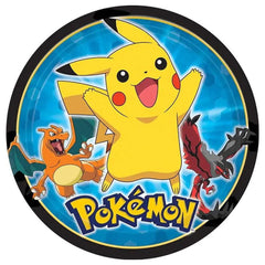 Pokemon Edible Icing Cake Image