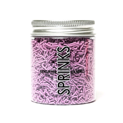 Mauve Jimmies Sprinkles
