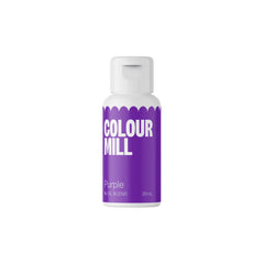 Colour Mill Oil Based Colouring - Purple