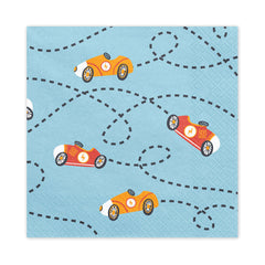 Car Napkins 12pk