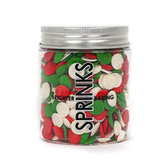 Holly Jolly Christmas Sprinkles