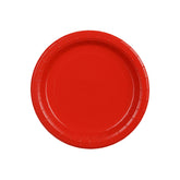 Red Plates 6pk