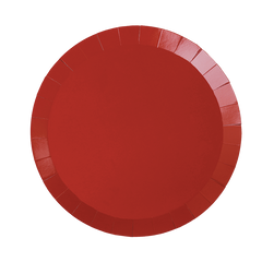 Cherry Dinner Plates 20pk