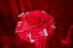 Colour Mill Decorators Dough Fondant - Red