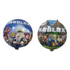 Roblox Round Foil Balloon